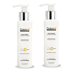 Hydrating with Vitamin C Face Wash (Pack of 2)